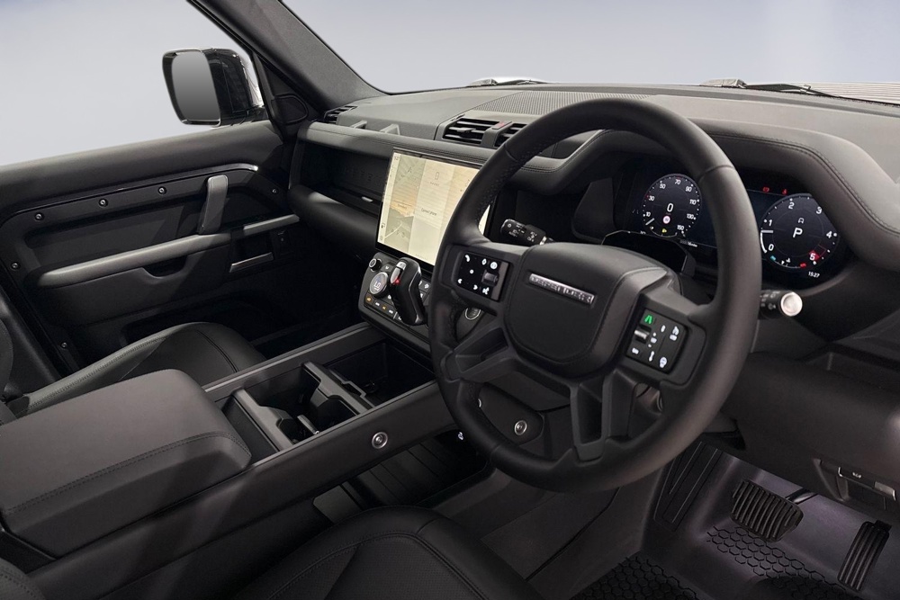 LAND ROVER DEFENDER