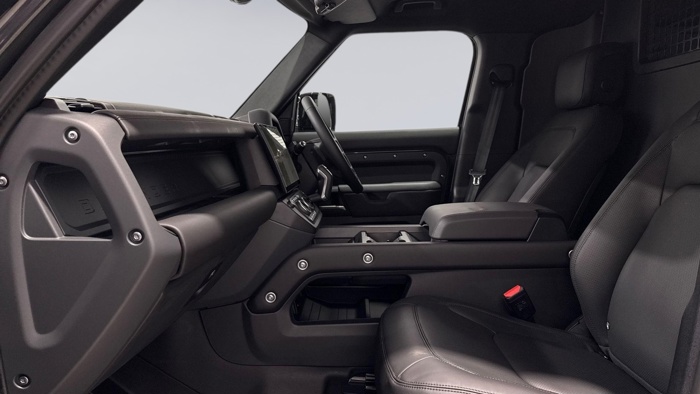 LAND ROVER DEFENDER D350 HARD TOP