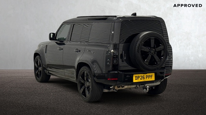 LAND ROVER DEFENDER D350 HARD TOP