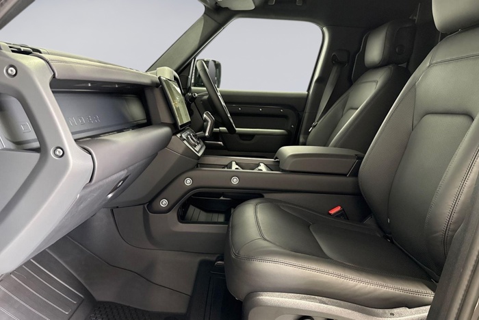 LAND ROVER DEFENDER D350 HARD TOP