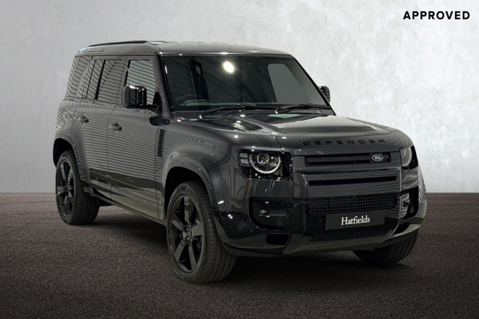 LAND ROVER DEFENDER D350 HARD TOP
