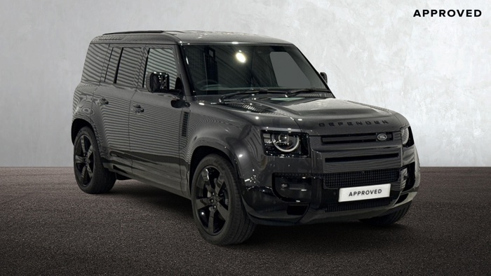LAND ROVER DEFENDER D350 HARD TOP