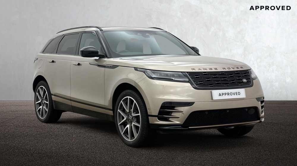 2025 Land Rover Range Rover Velar