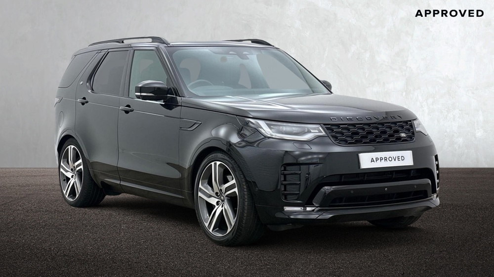2024 Land Rover Discovery