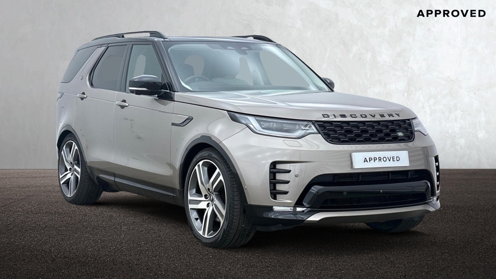 2025 Land Rover Discovery