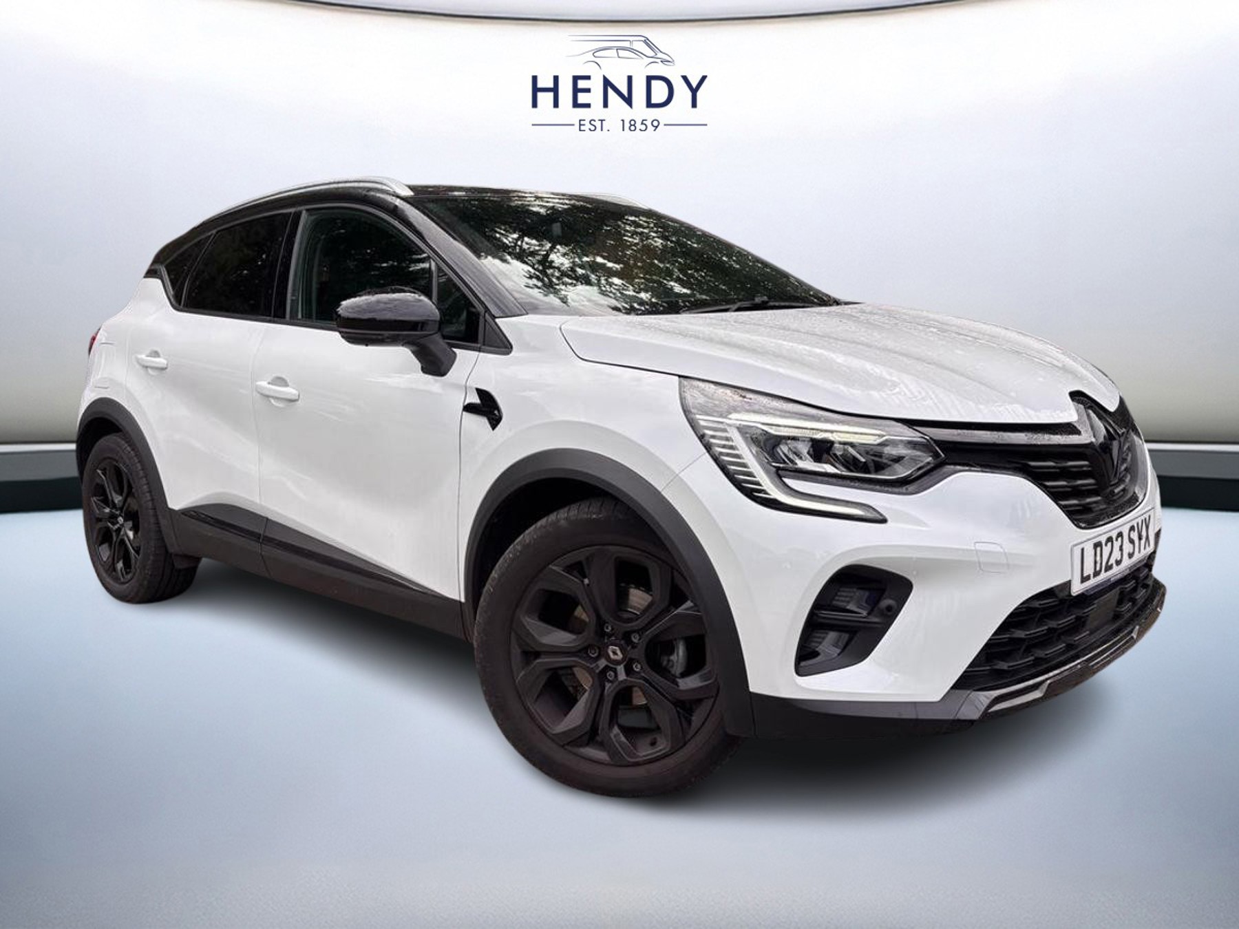 2023 Renault Captur