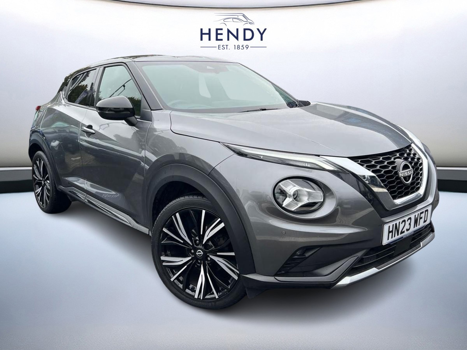 2023 Nissan Juke