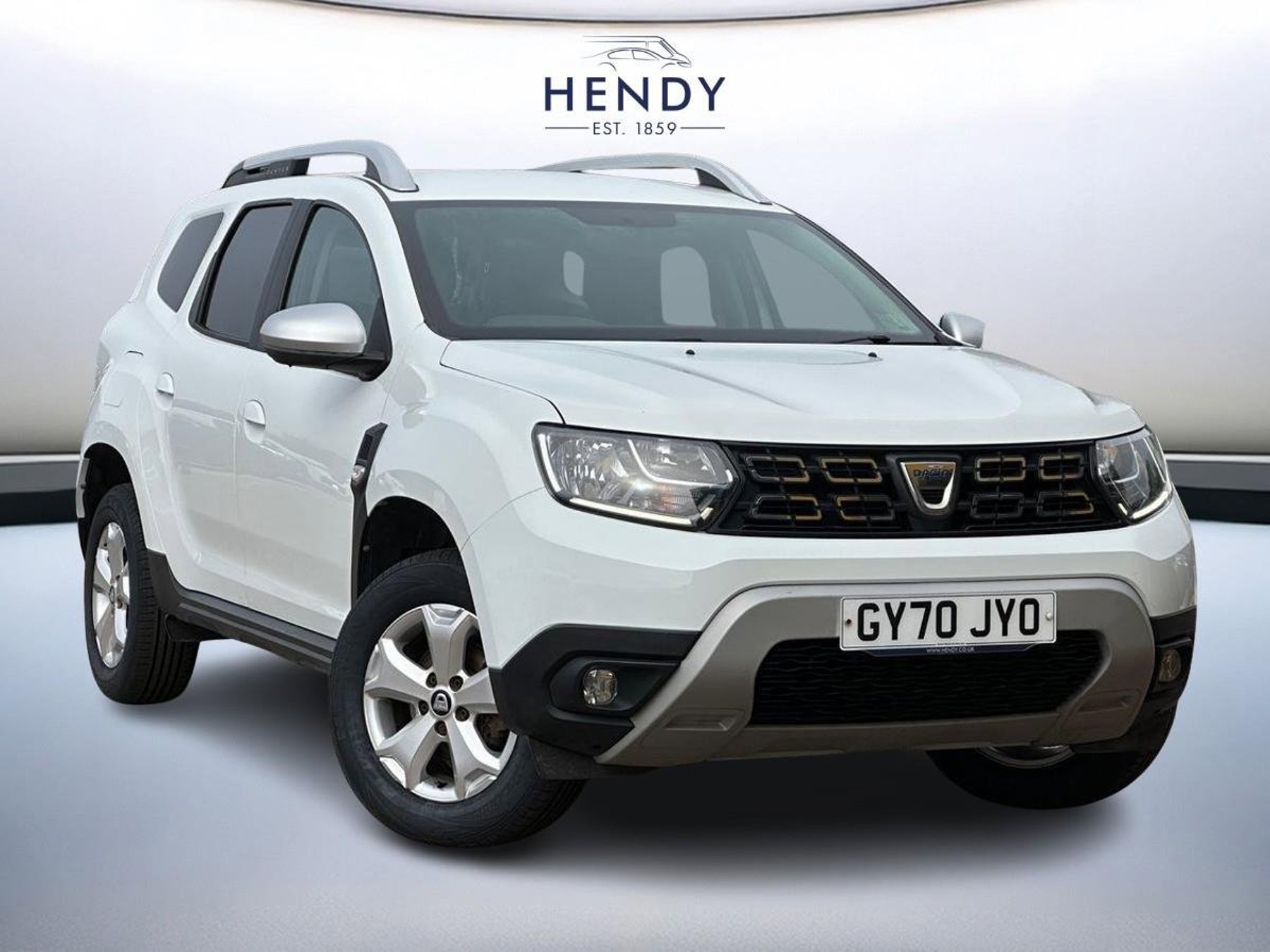 2020 Dacia Duster