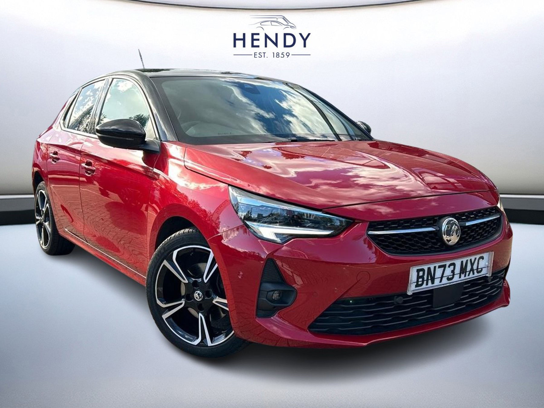 2023 Vauxhall Corsa