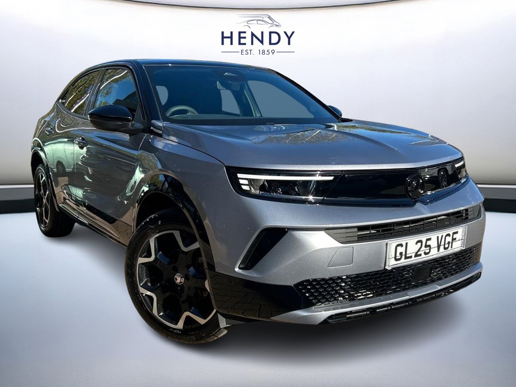 2025 Vauxhall Mokka