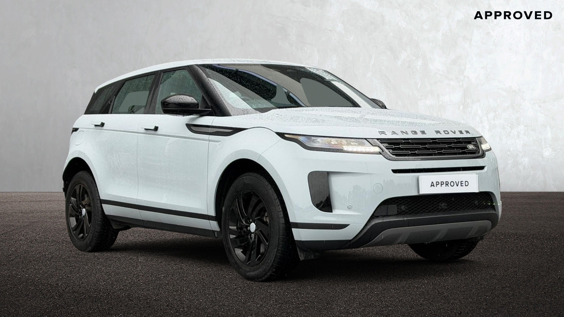 2023 Land Rover Range Rover Evoque