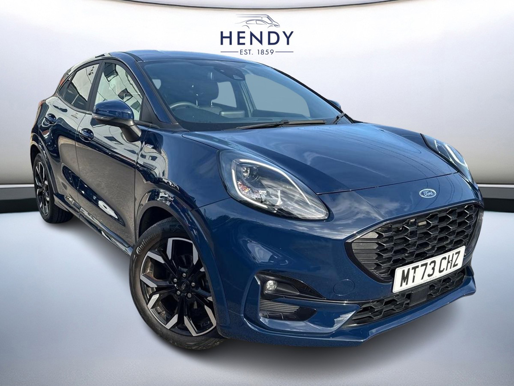 2023 Ford Puma