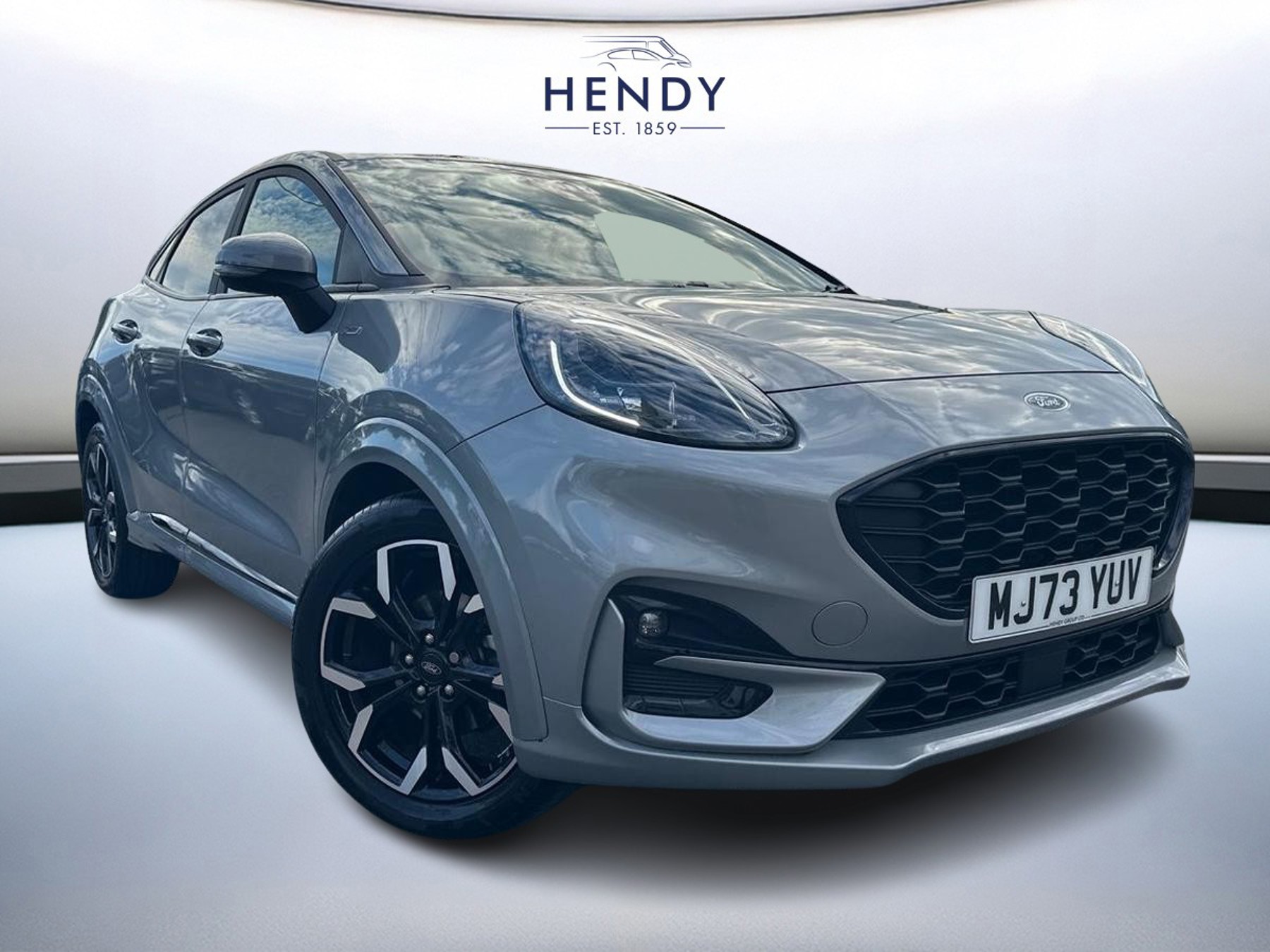 2023 Ford Puma