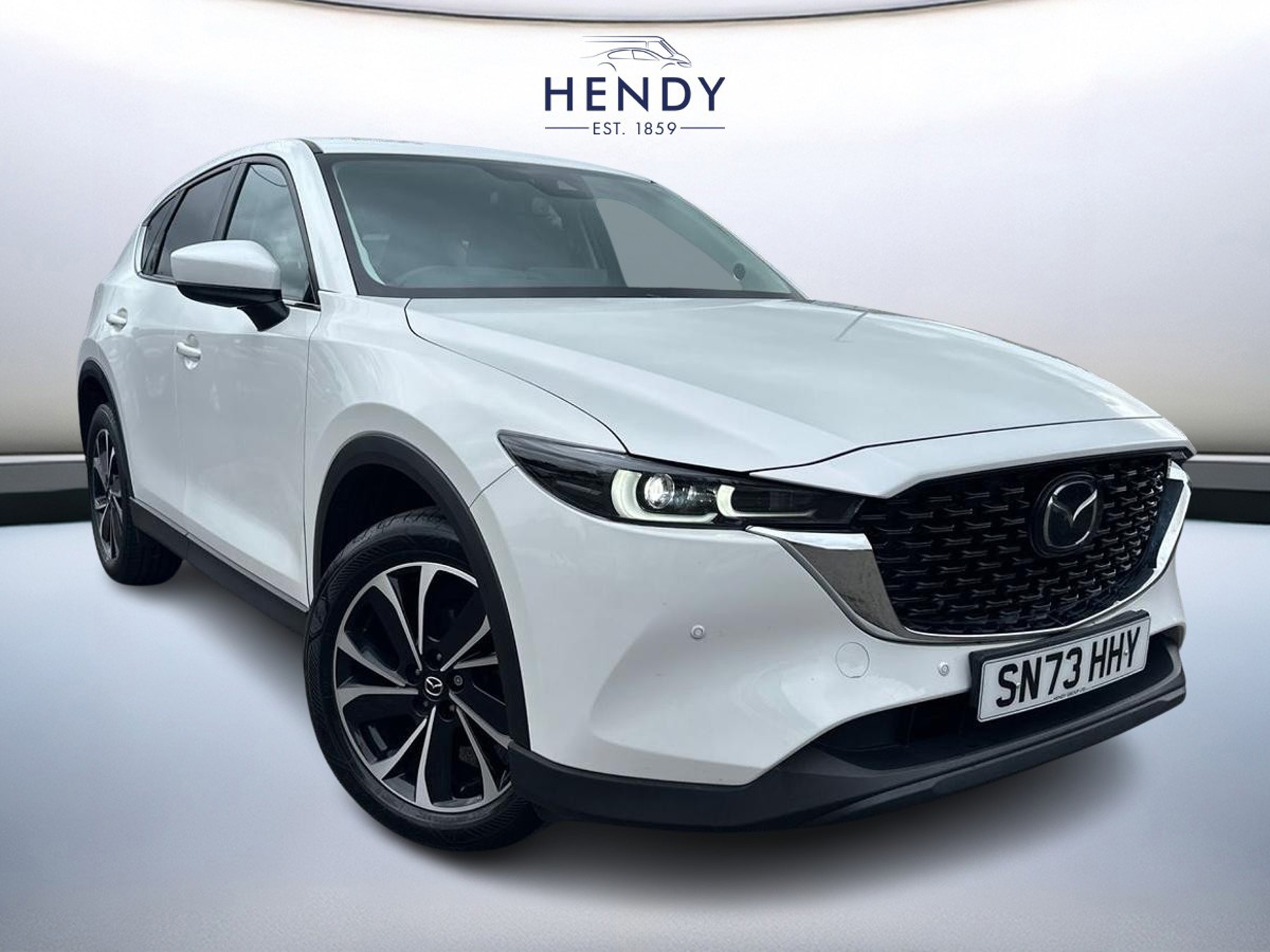 2023 Mazda CX-5
