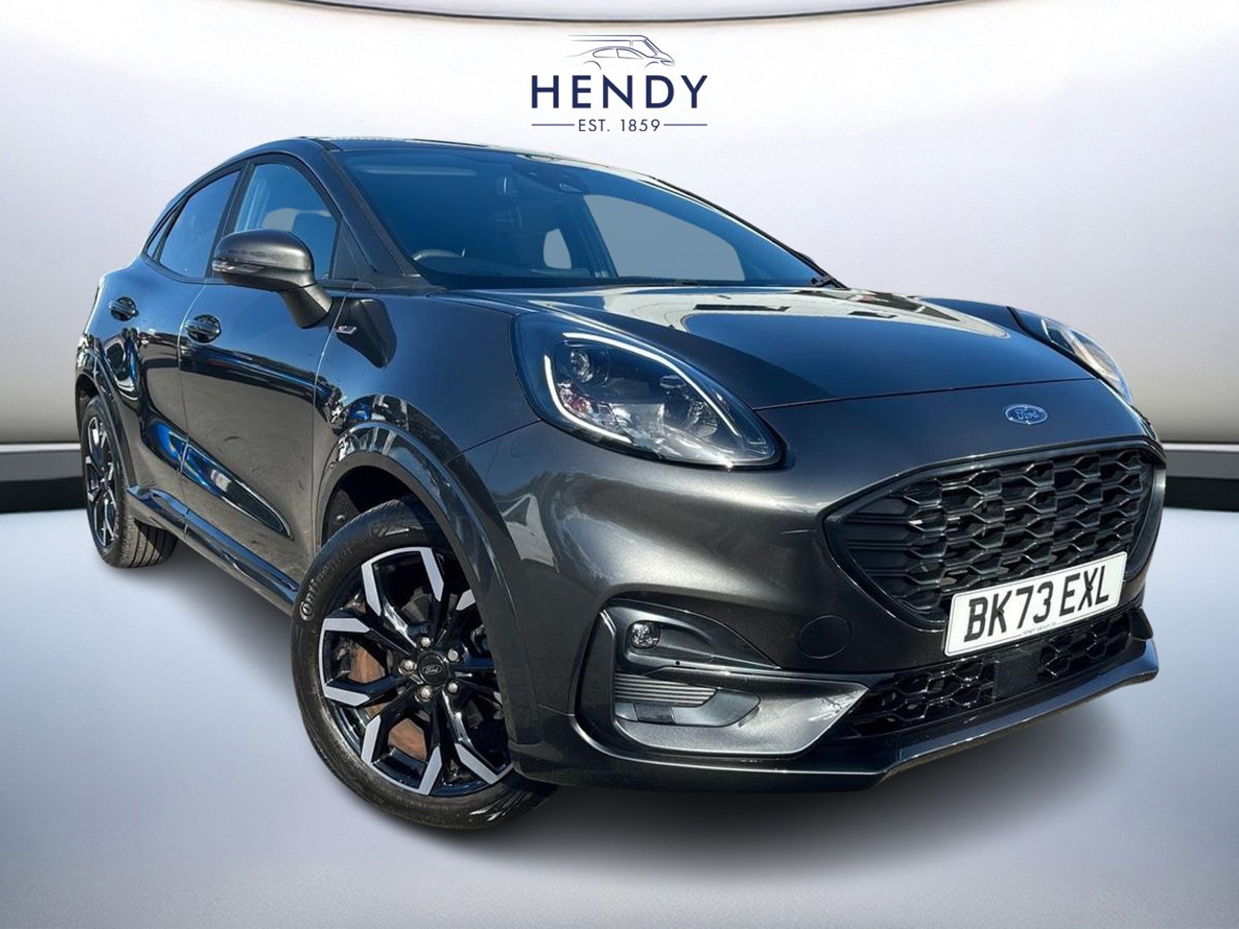2023 Ford Puma