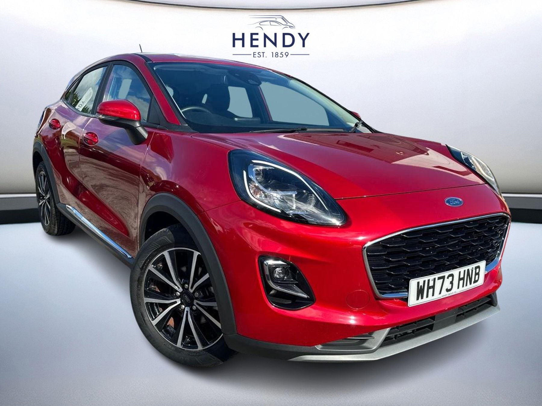 2023 Ford Puma