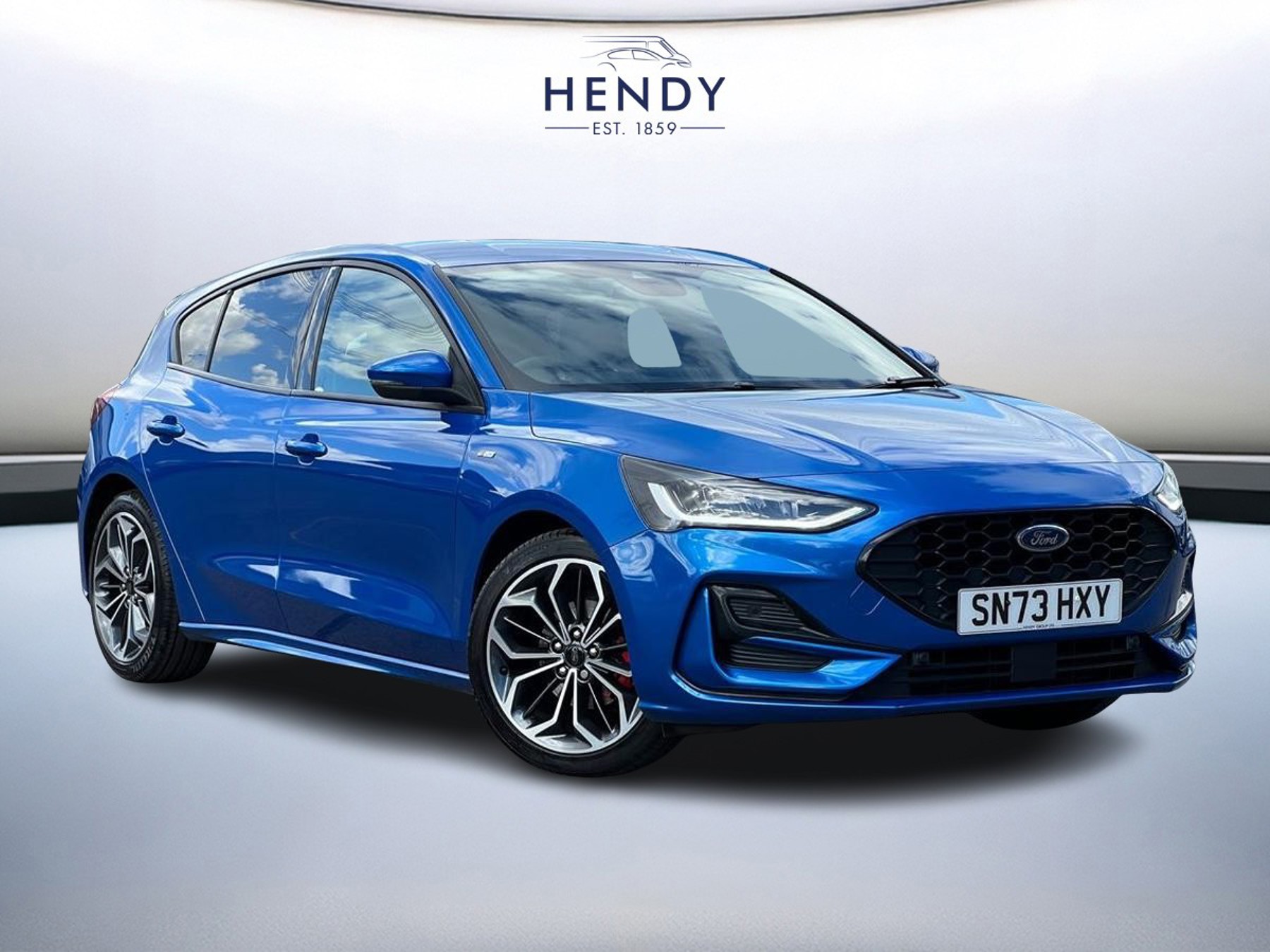 2023 Ford Focus