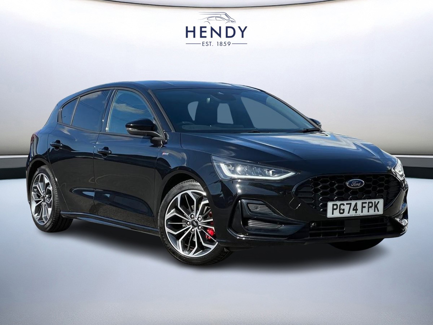 2024 Ford Focus
