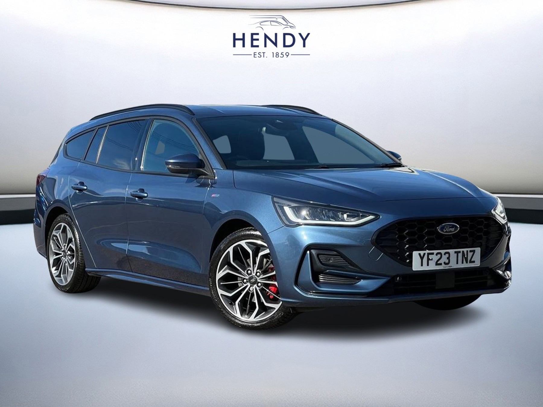 2023 Ford Focus