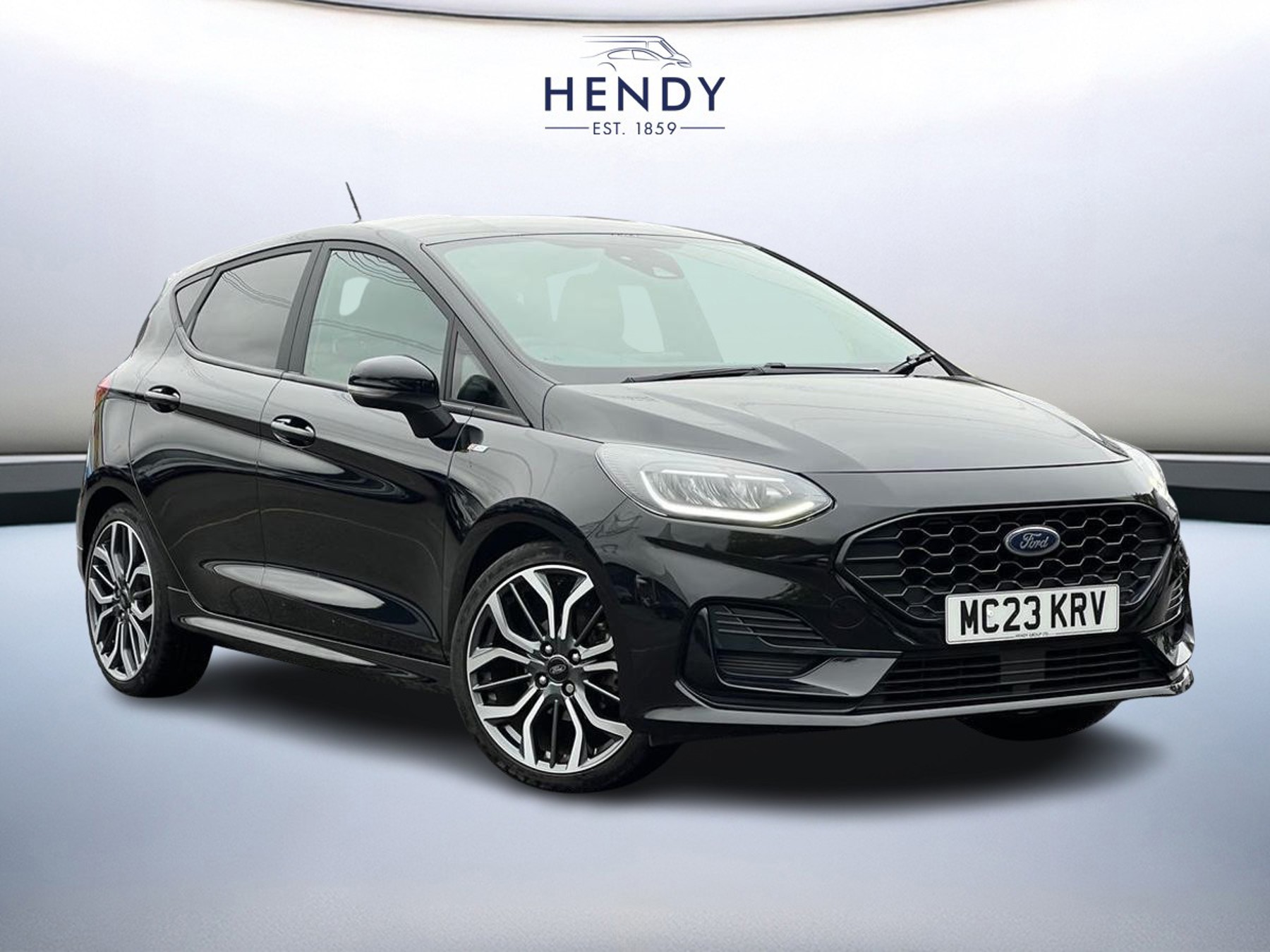 2023 Ford Fiesta