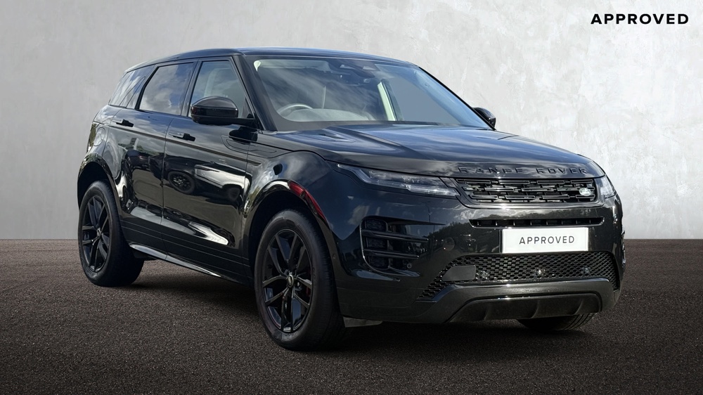 2023 Land Rover Range Rover Evoque