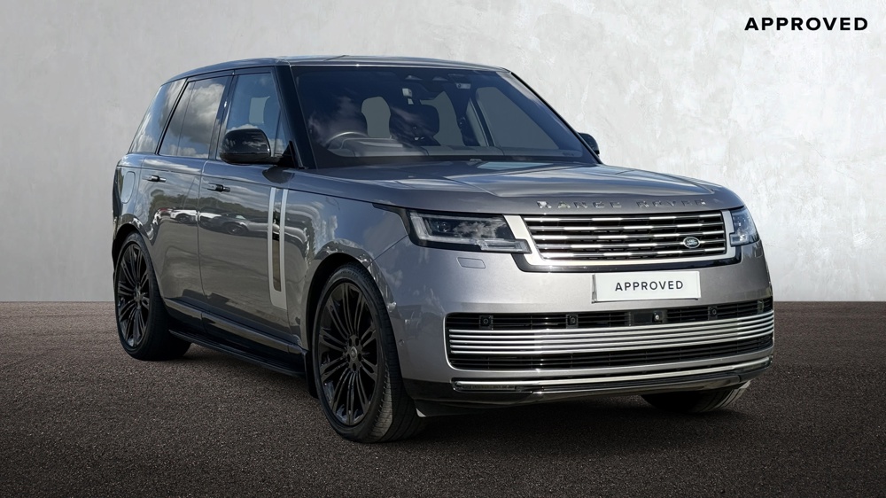 2023 Land Rover Range Rover