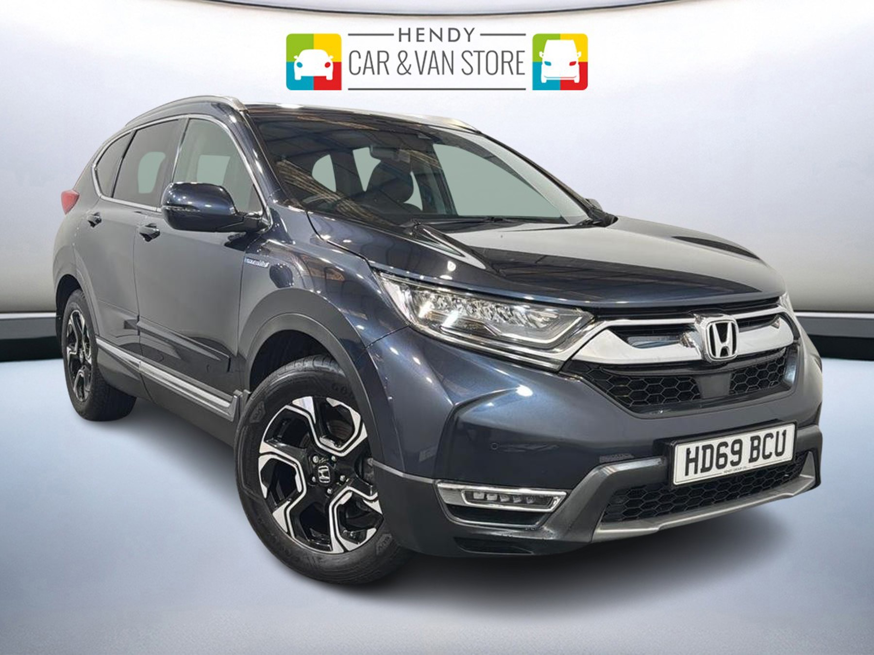 2020 Honda CR-V