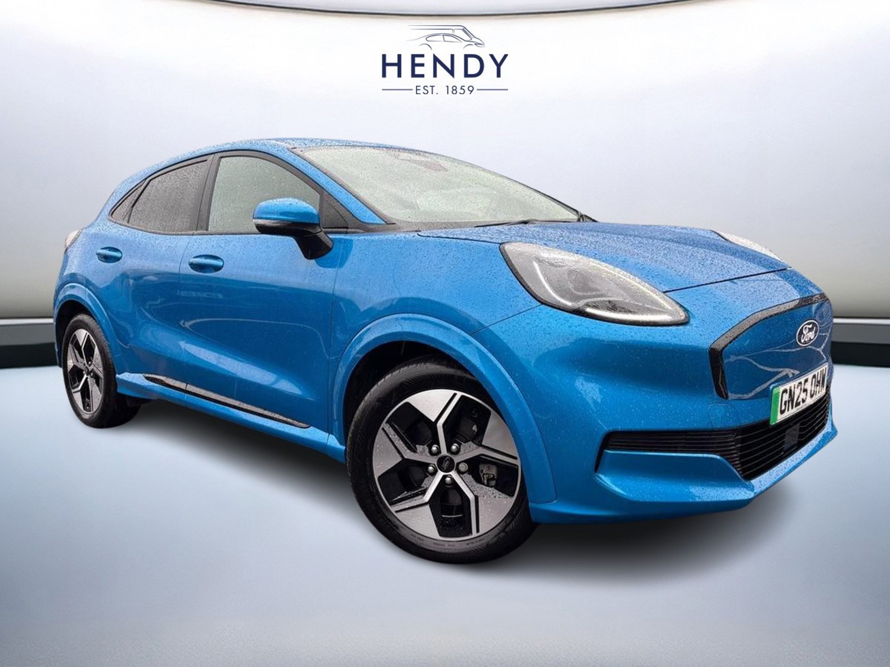 2025 Ford Puma