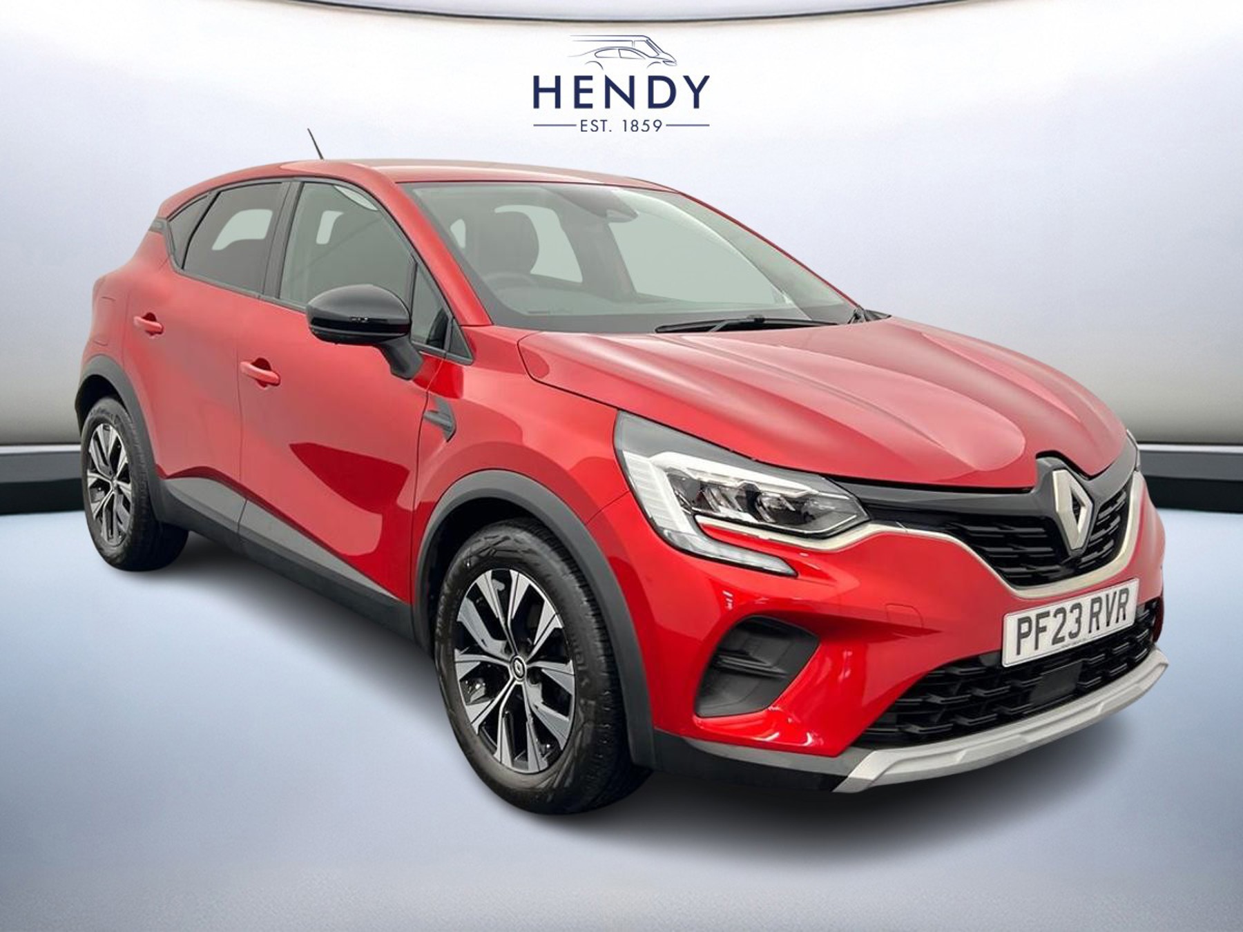 2023 Renault Captur