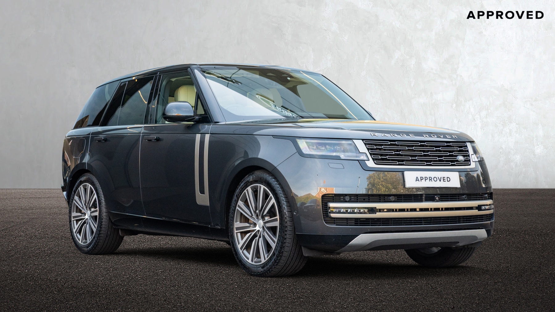 2025 Land Rover Range Rover