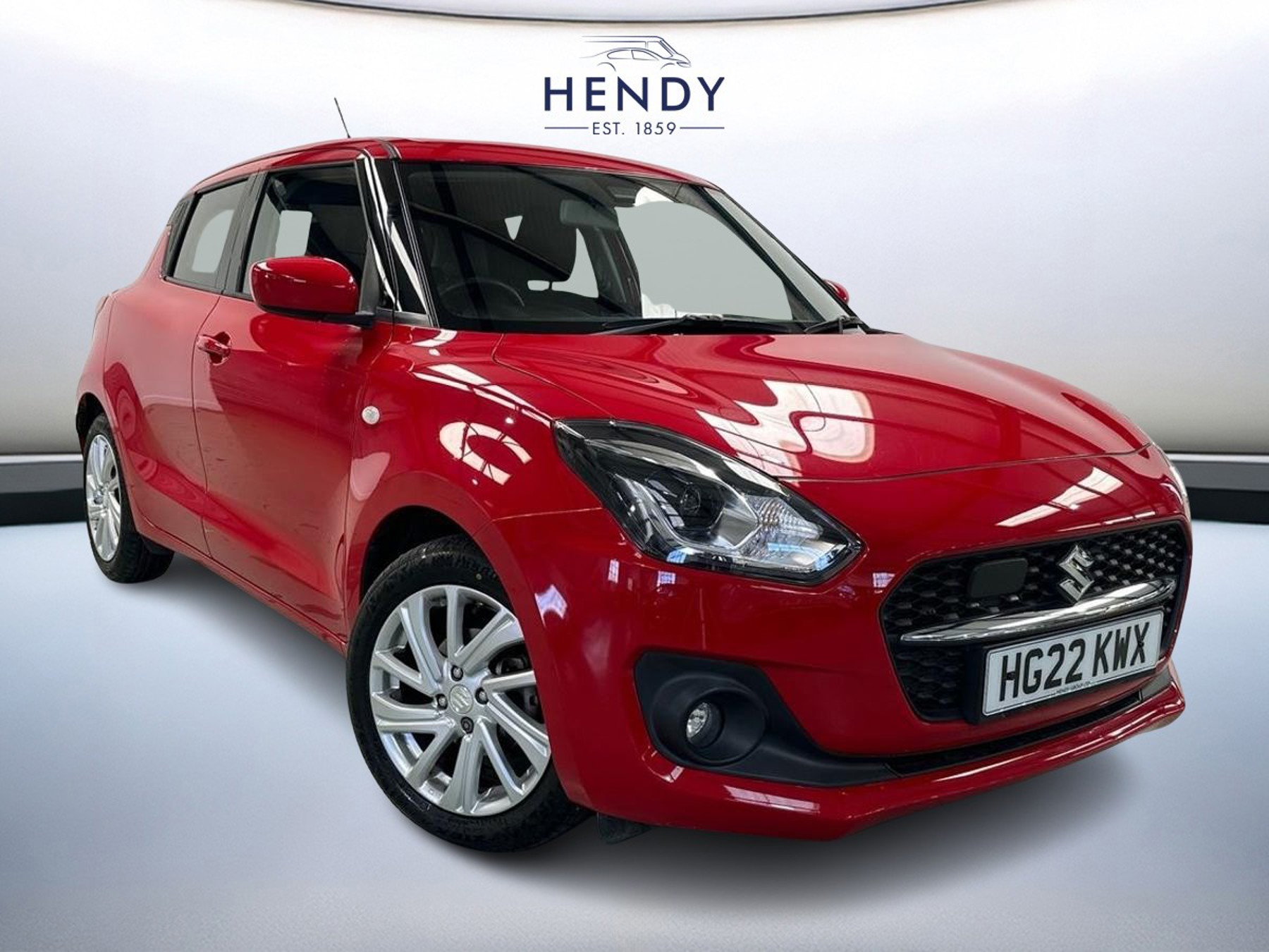 2022 Suzuki Swift