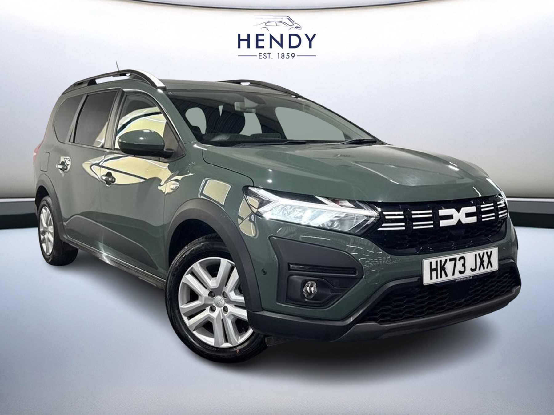2023 Dacia Jogger