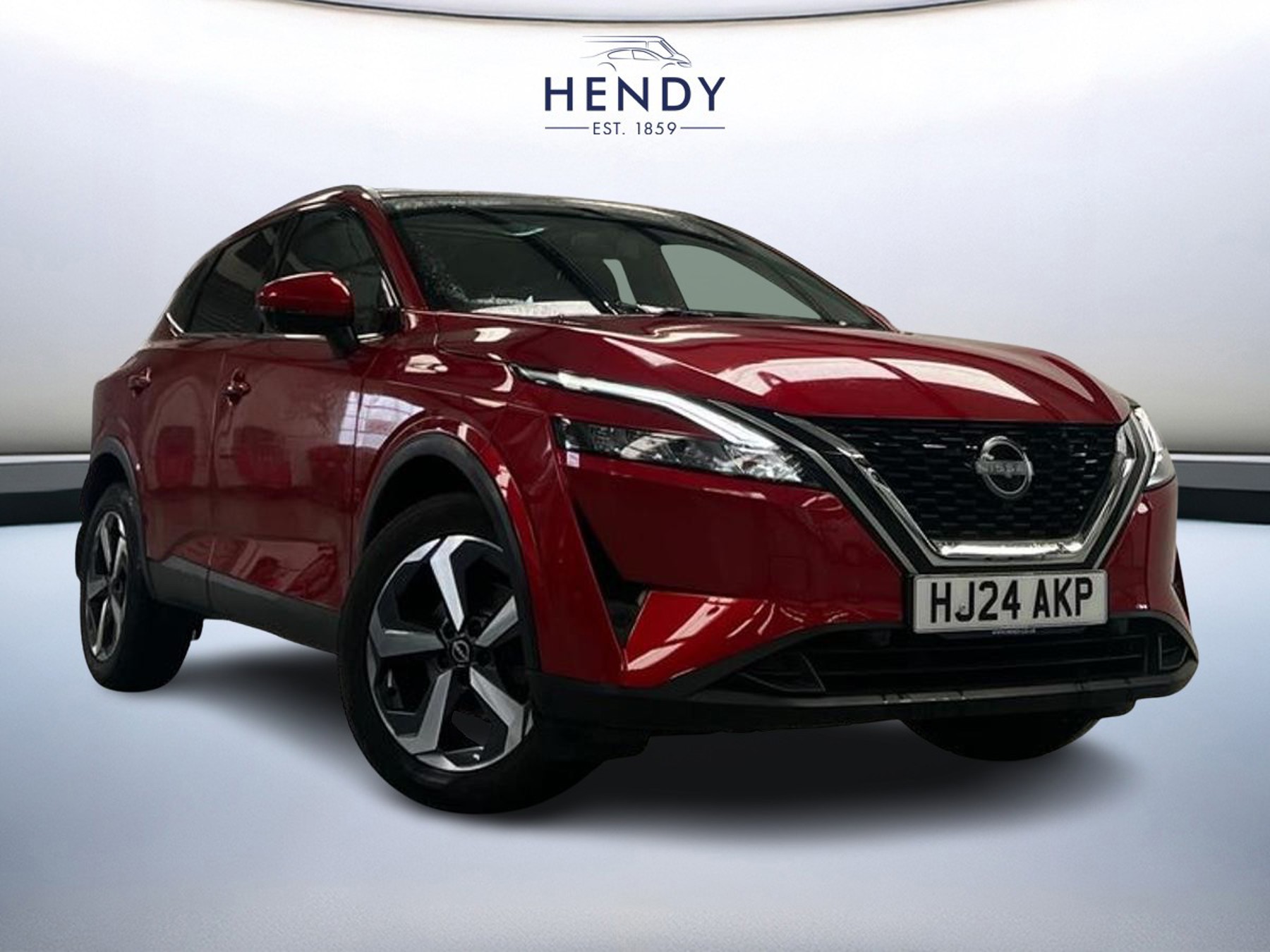 2024 Nissan Qashqai