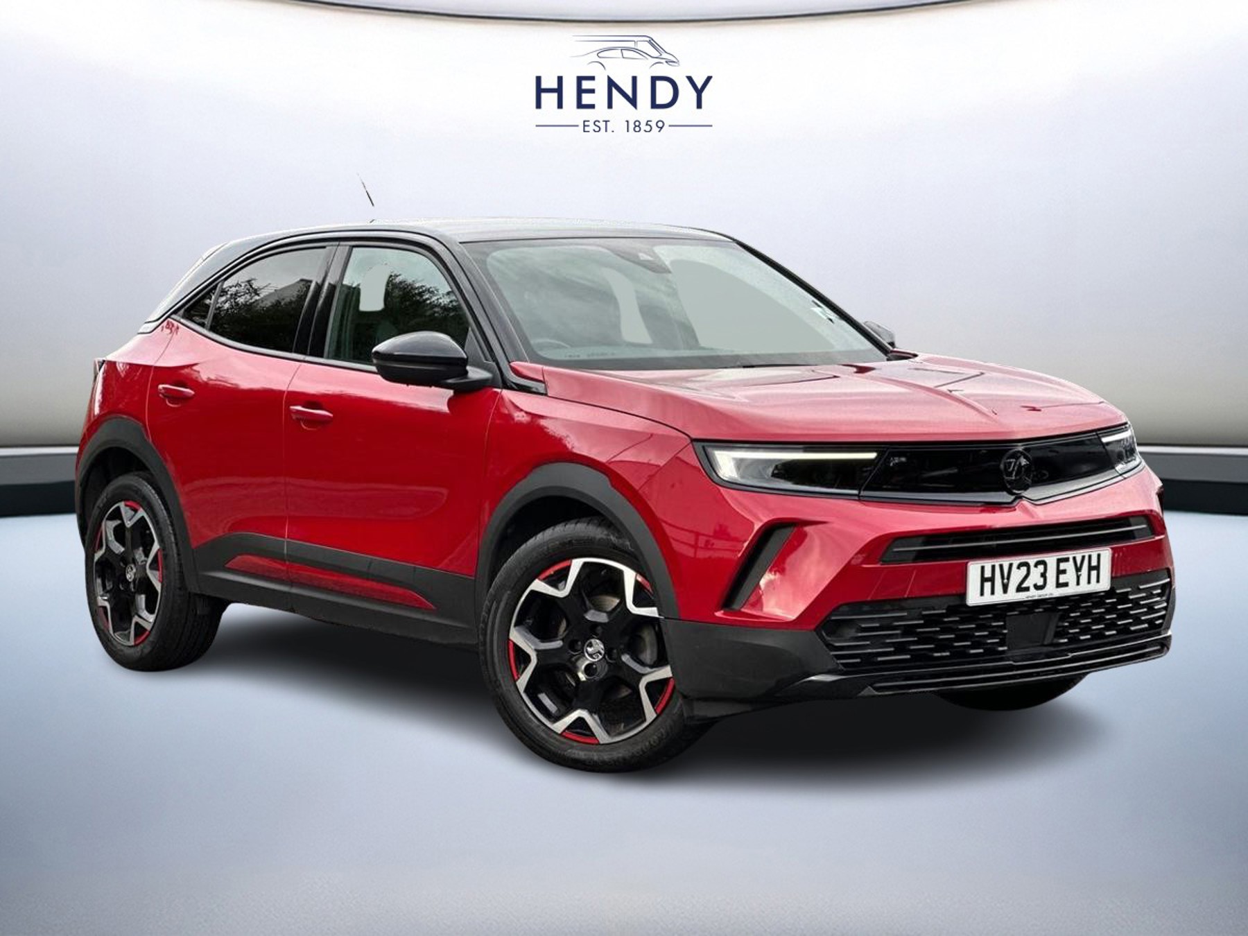 2023 Vauxhall Mokka