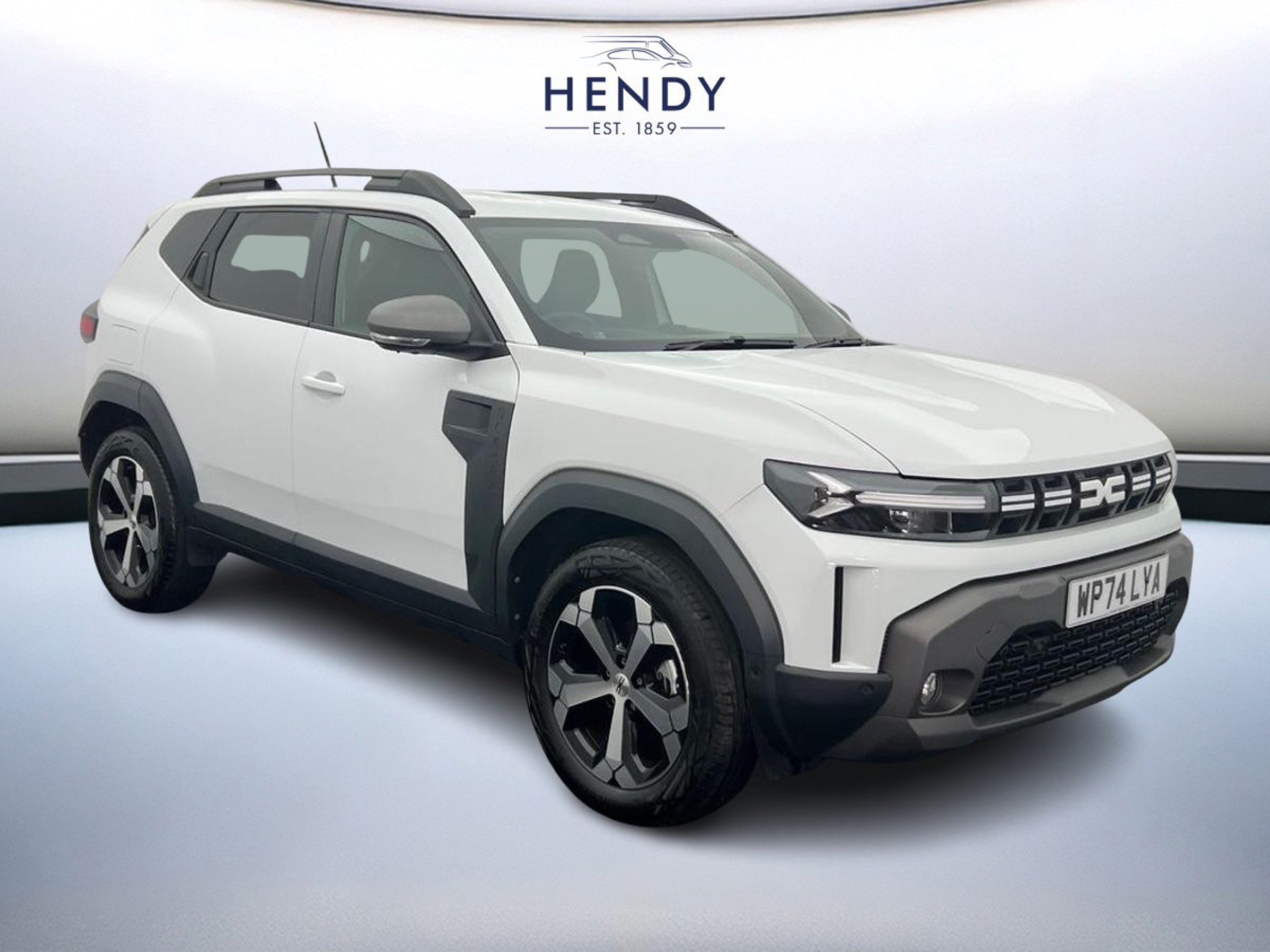 2025 Dacia Duster