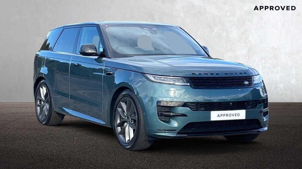 2025 Land Rover Range Rover Sport
