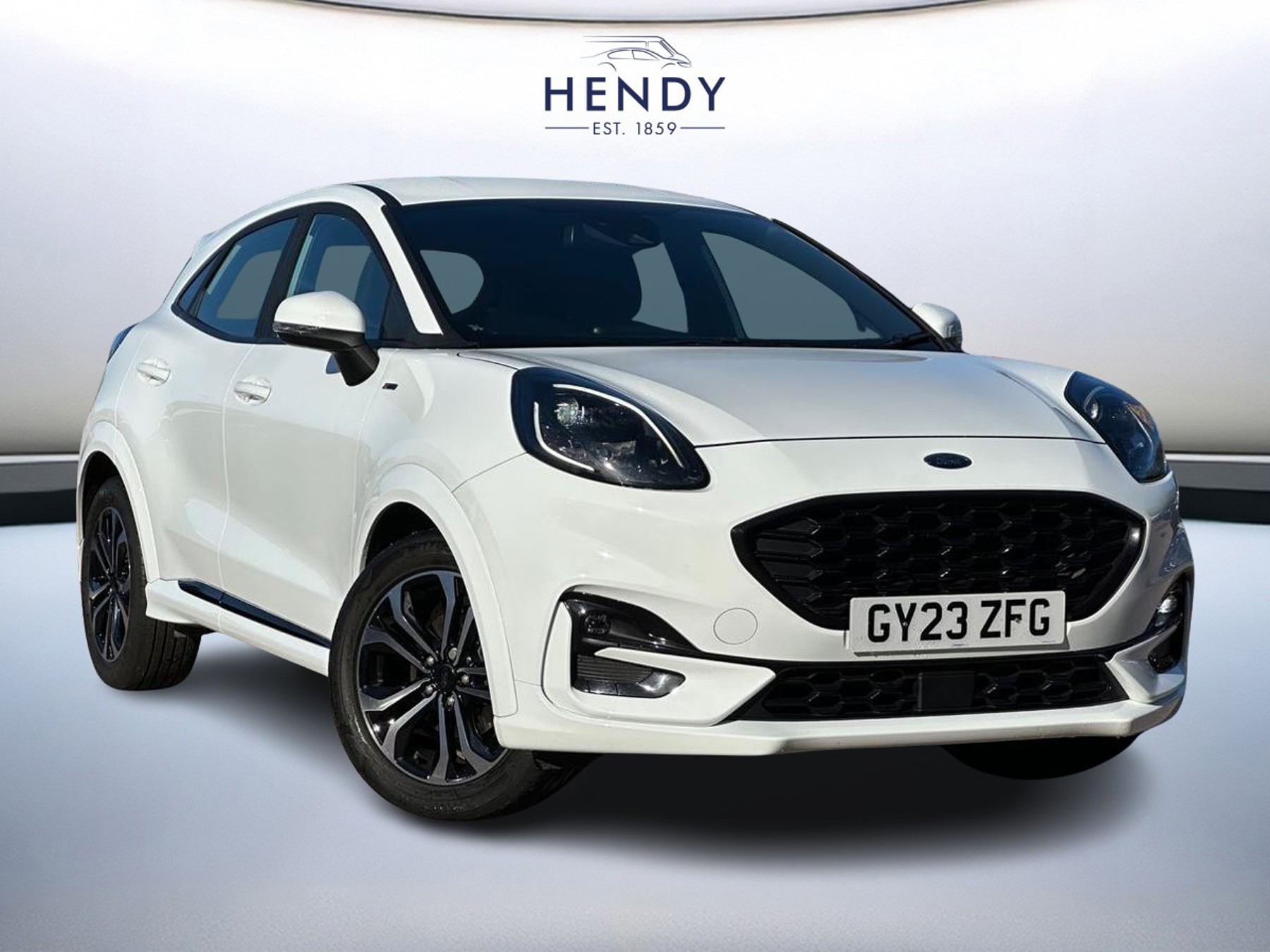 2023 Ford Puma