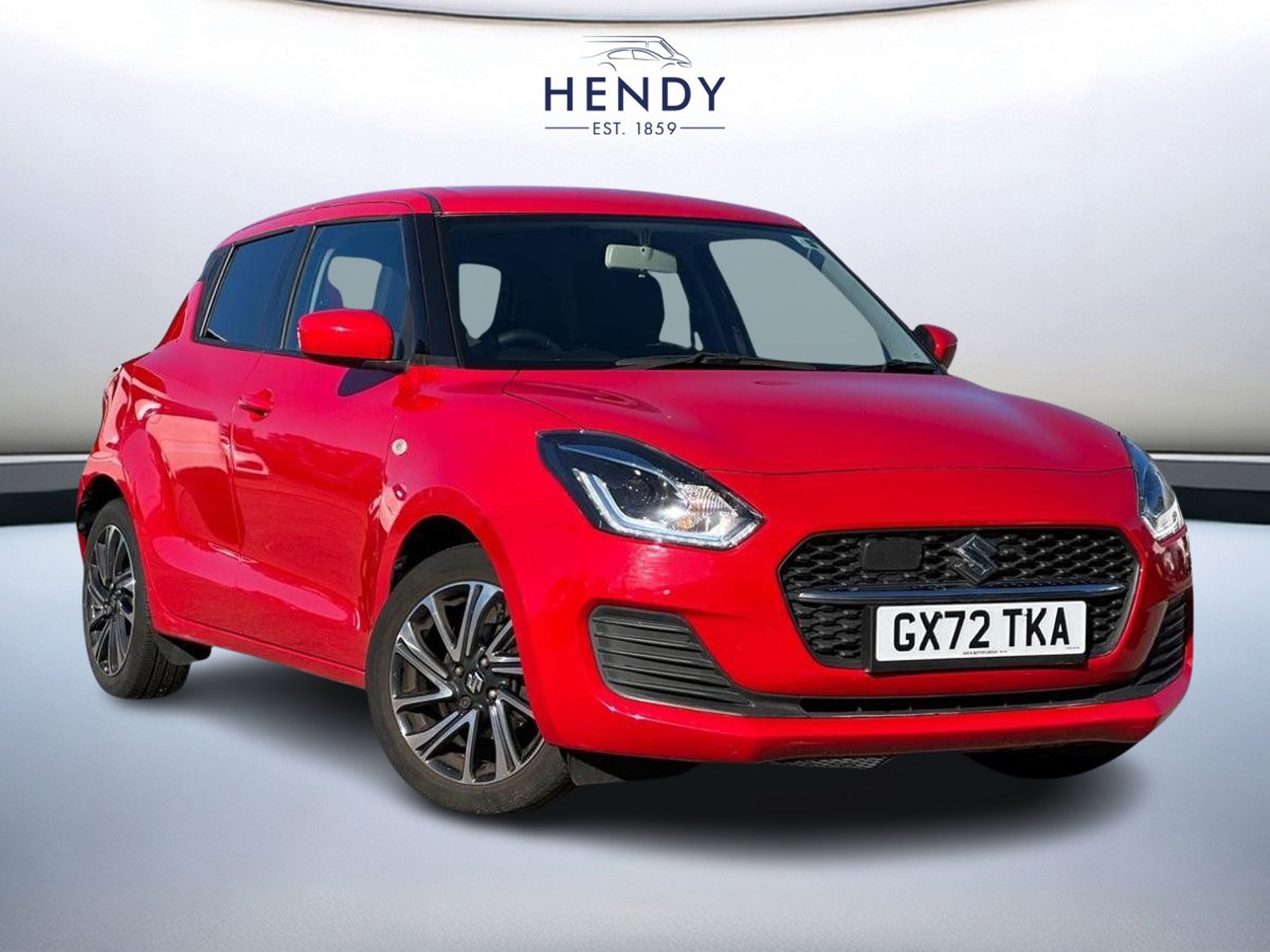 2022 Suzuki Swift