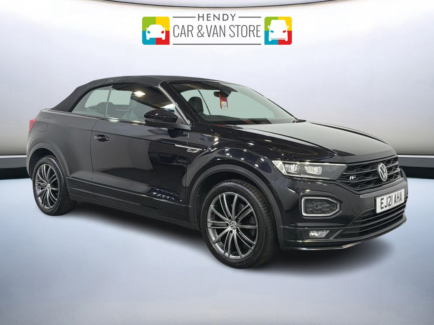 2021 Volkswagen T-Roc