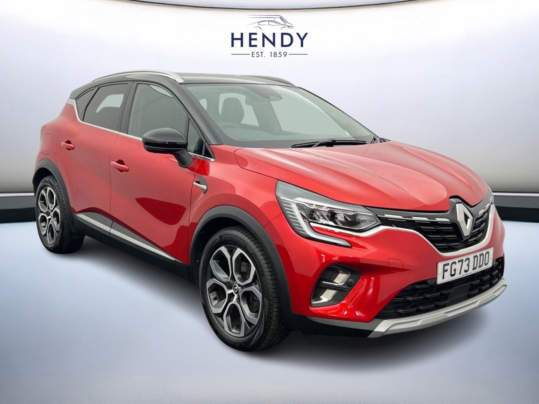2023 Renault Captur