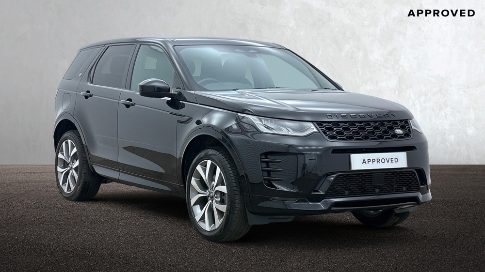2024 Land Rover Discovery Sport