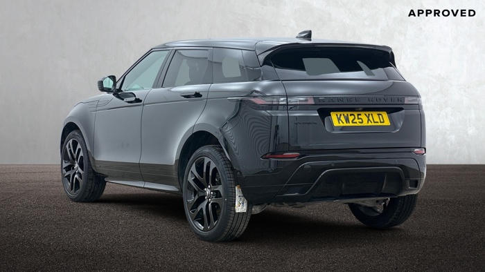 LAND ROVER RANGE ROVER EVOQUE D200