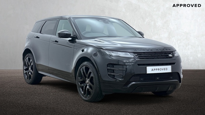 LAND ROVER RANGE ROVER EVOQUE D200