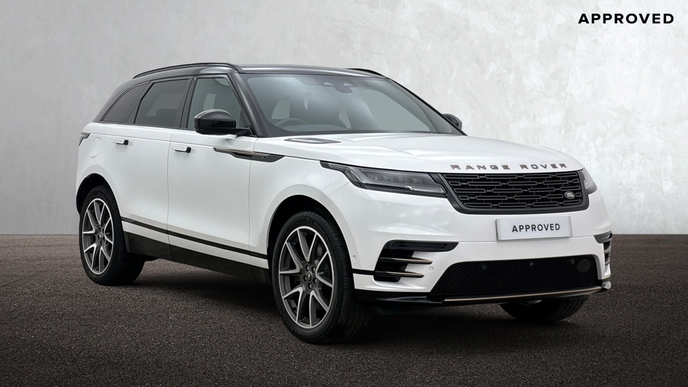 2025 Land Rover Range Rover Velar
