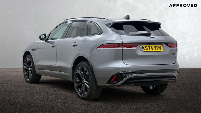 JAGUAR F-PACE D200