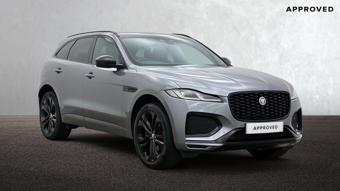 JAGUAR F-PACE D200
