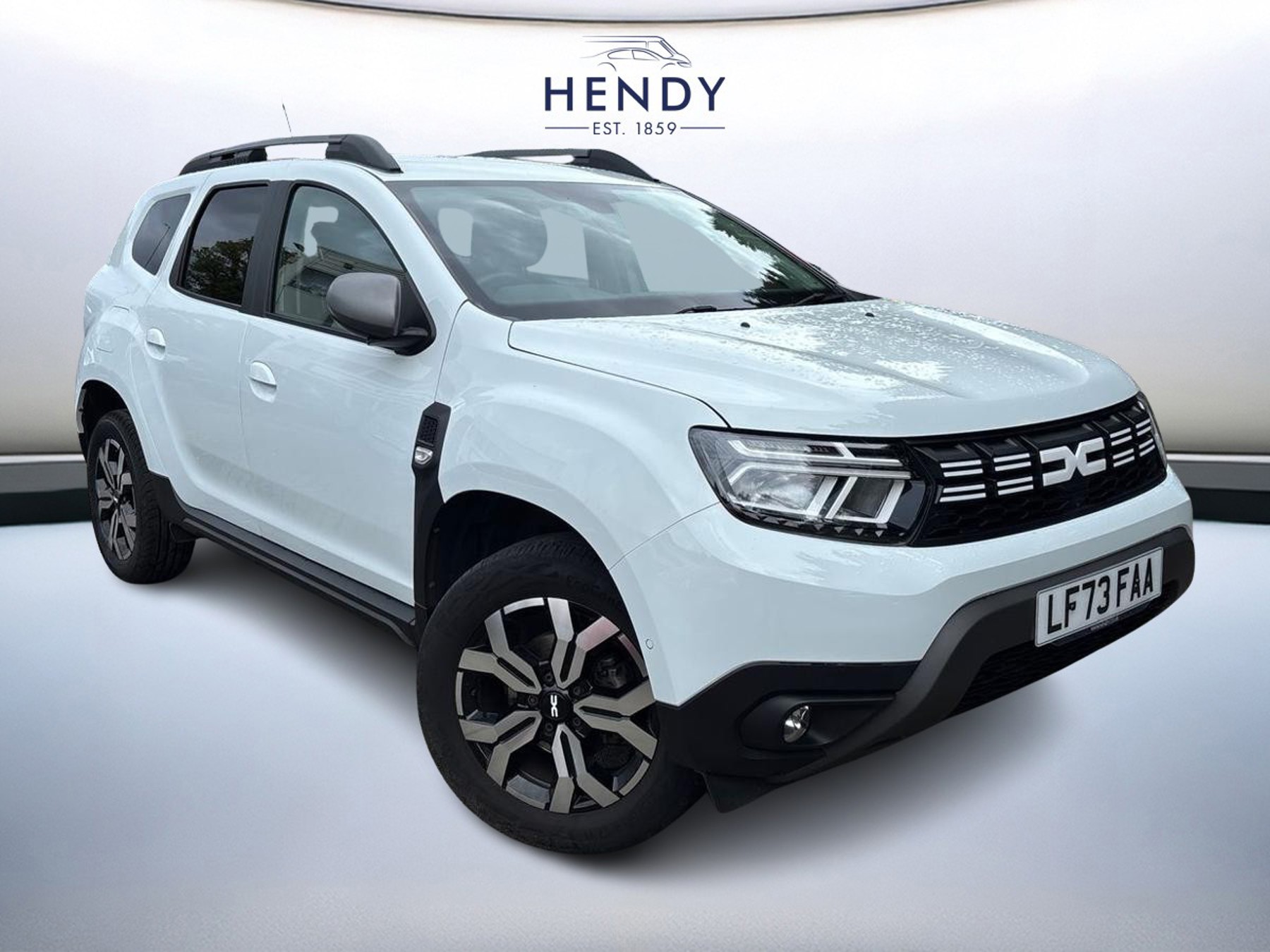 2023 Dacia Duster