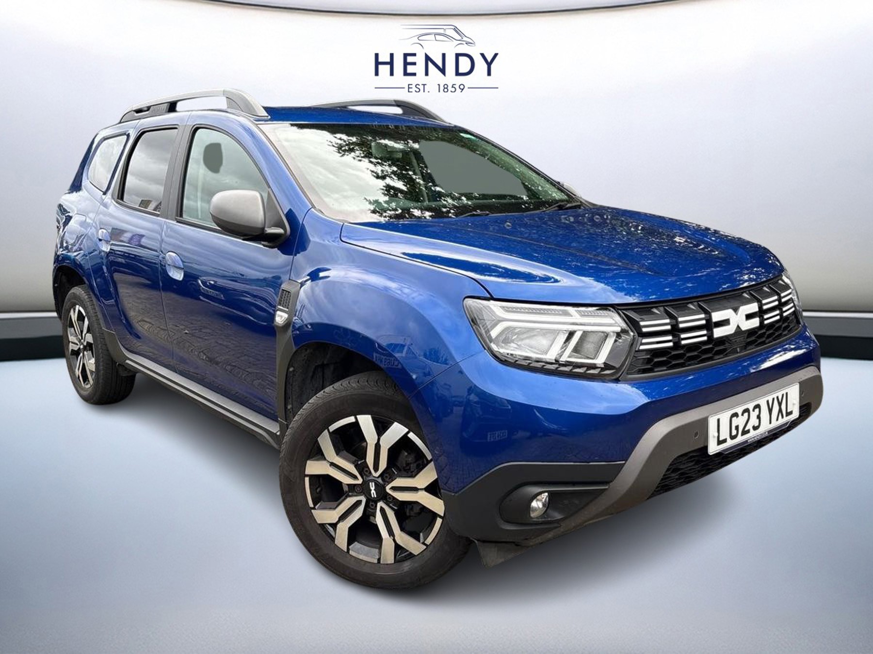 2023 Dacia Duster