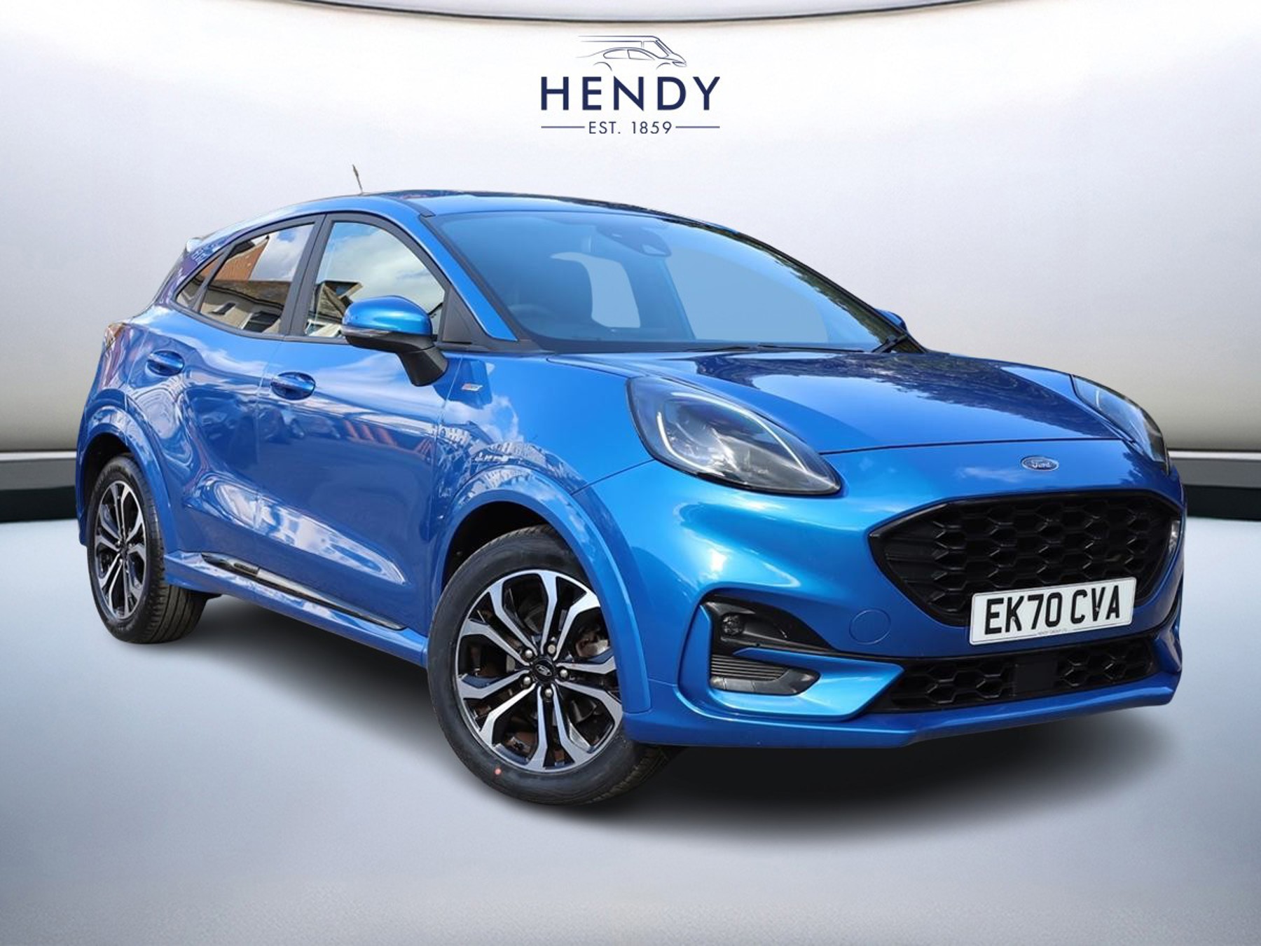 2020 Ford Puma