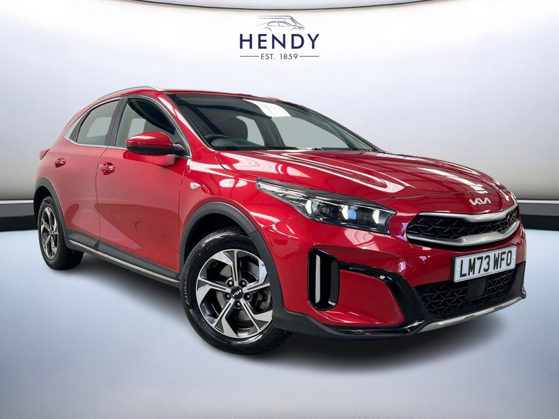 2023 KIA XCeed